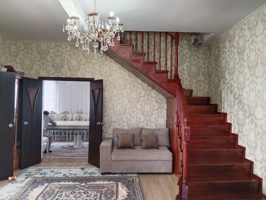 Продам дом мансард