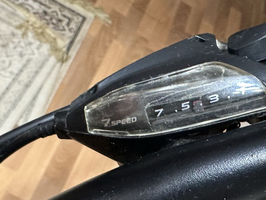 Велосипед DSMA-300 в хорошем состоянии