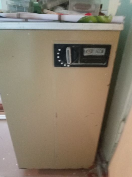 Холодильник и стеральная машинка