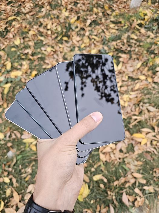 Samsung Galaxy S22 Plus. Joyi 8/256 GB. Rangi Black. IME dan o'tkan