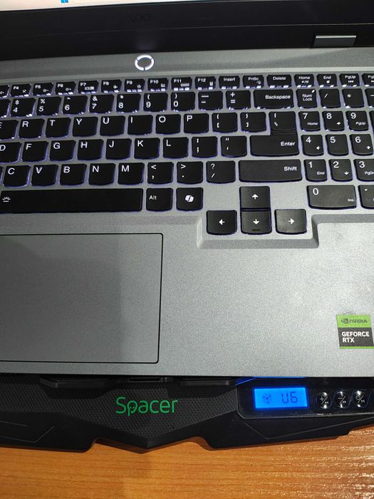 Лаптоп Gaming Lenovo LOQ 15IRX9, Intel Core i5-13450HX