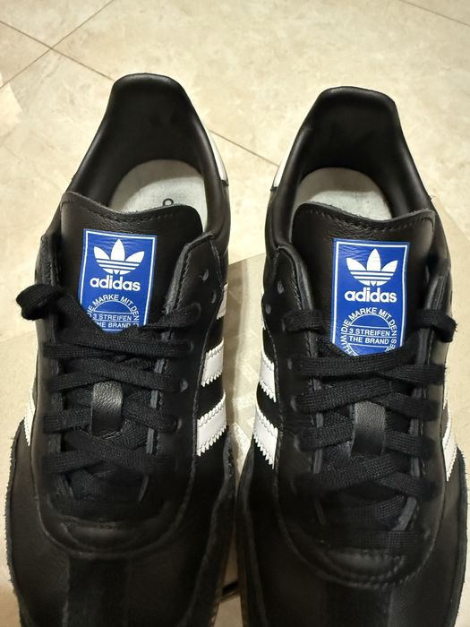 Adidas Samba negri