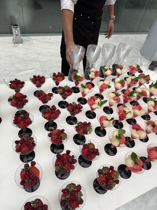 Организатор кейтеринг,Фуршет