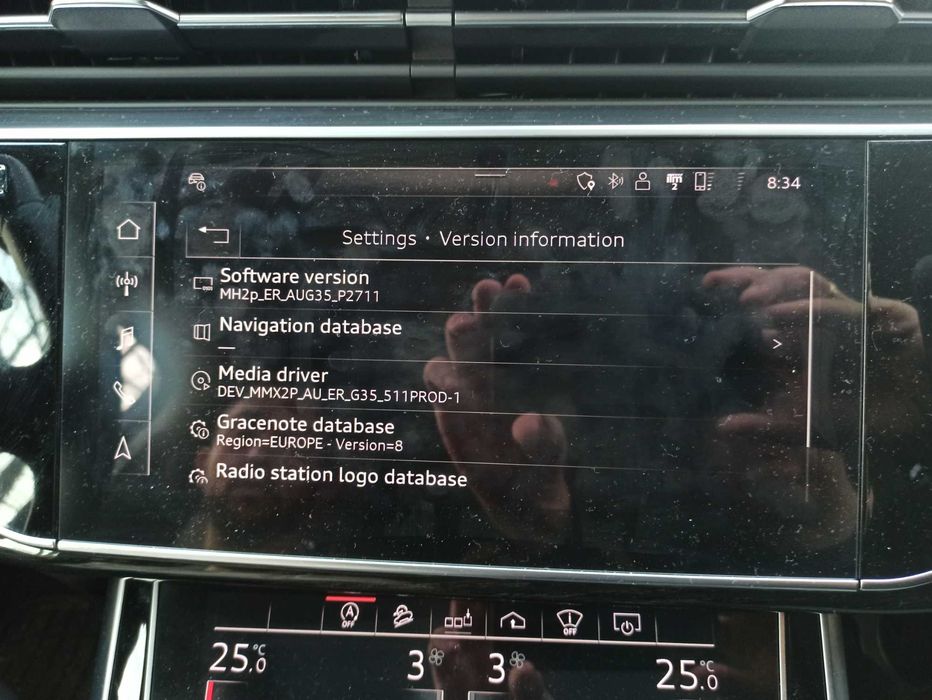 Ауди активиране/отключване Apple CarPlay Android Audi MIB2 карта 2026