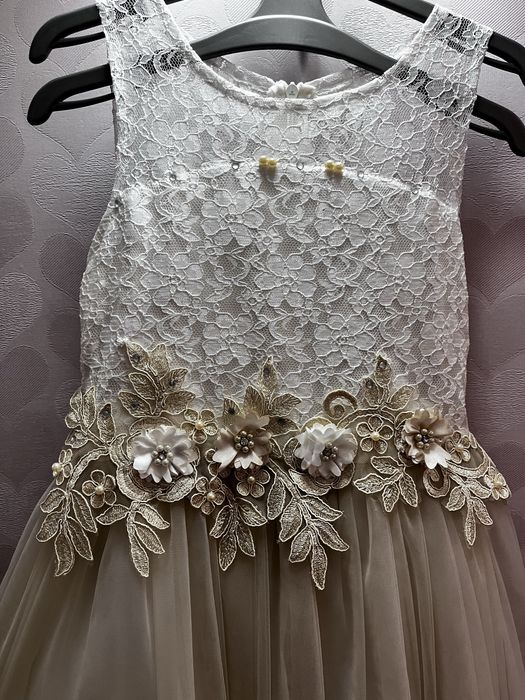 детское платье для девочек