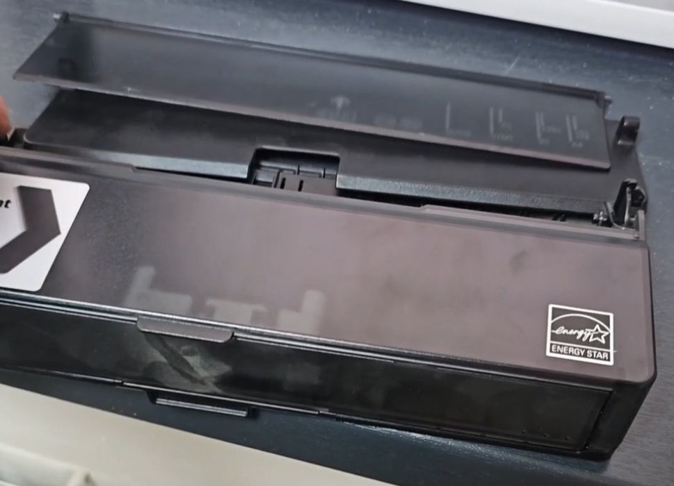 Передняя панель Canon MF 237w