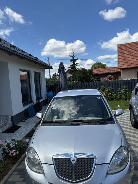 Lancia ipsylon Cluj Napoca