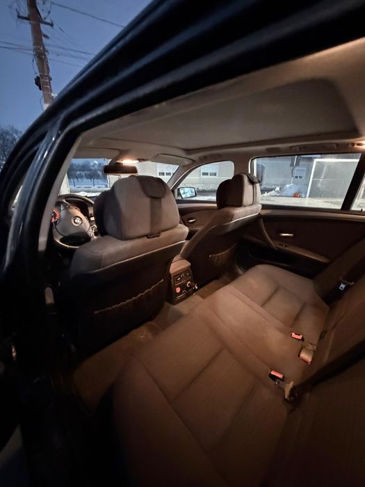 BMW seria 5 facelift ! Negociabil!