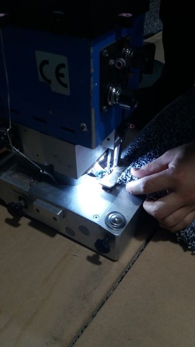 Gilam tikish (solish OVERLOK xizmati)