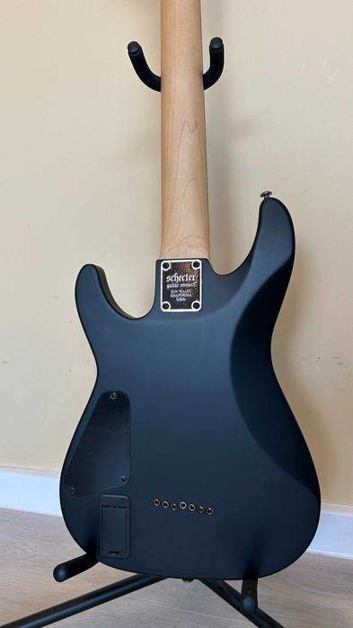 Chitara Schecter Demon 7-Satin Black
