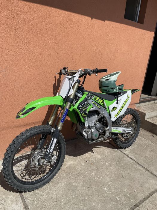 Vand kawasaki kx450 2022