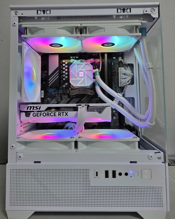 Gaming eSports Ryzen 7 9800X3D 16GB DDR5 RTX 5060