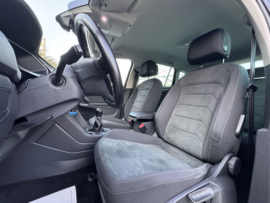 VOLSKWAGEN TIGUAN 2.0 tdi High-Line Euro 6