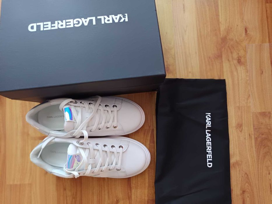 Adidași Karl Lagerfeld