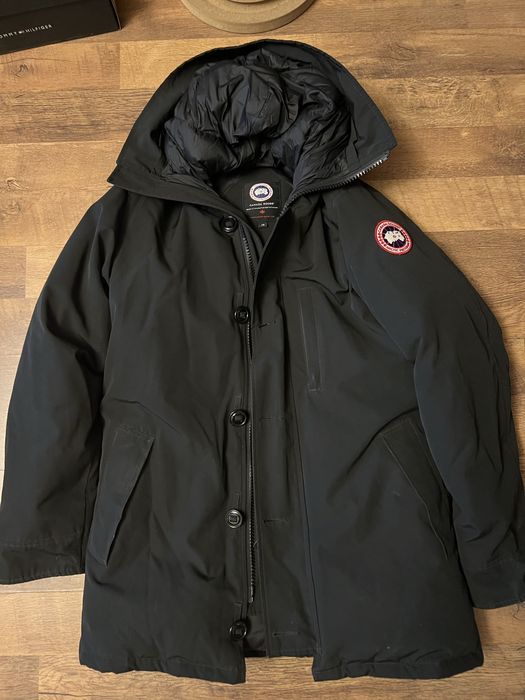 Canada Goose Barbat CHATEAU PARKA