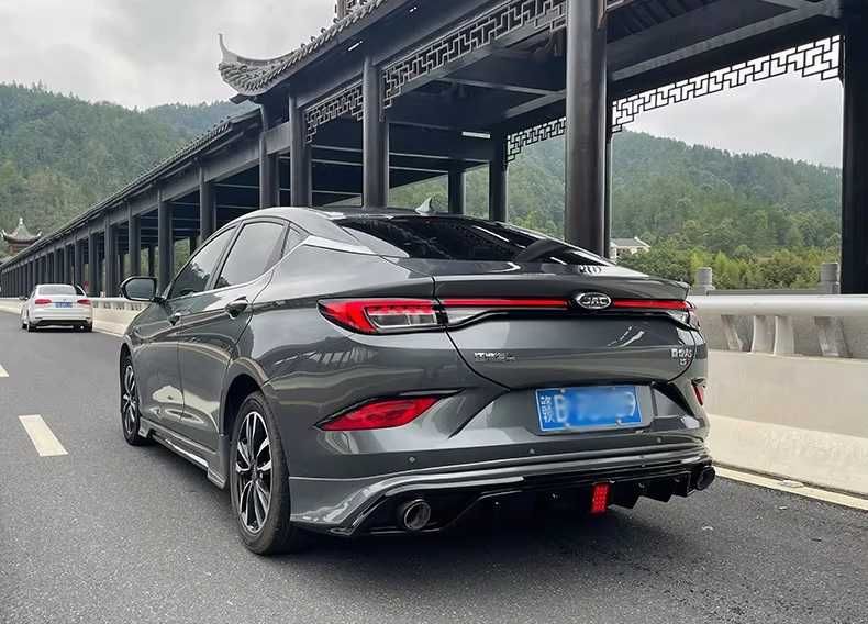 Комплект обвеса (накладки) для JAC J7