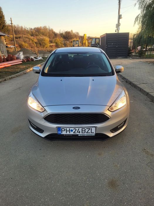 Ford Focus Ford Focus Ecobust, An 2017,Euro 6,110.000km
