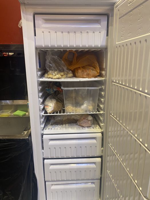 Морозильник Indesit