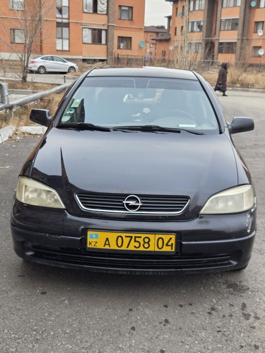 Продам авто .opel astra G