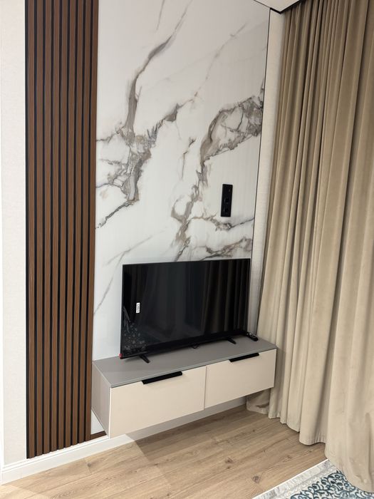 Сдам новую квартиру