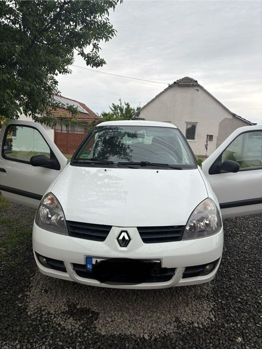 Renault clio 2008