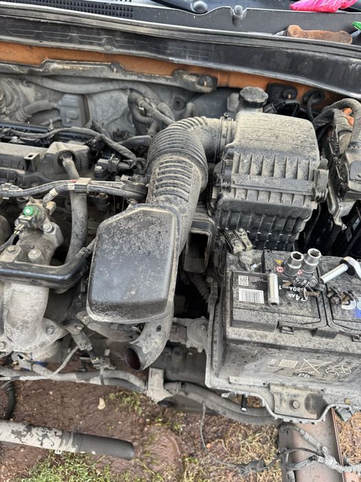 Hyundai Sonata 2.0LPI 2013