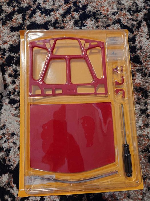 Macheta Dacia 1300 Revista