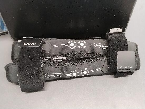 Genunchieră de susținere dreapta/stânga - produs resigilat Decathlon