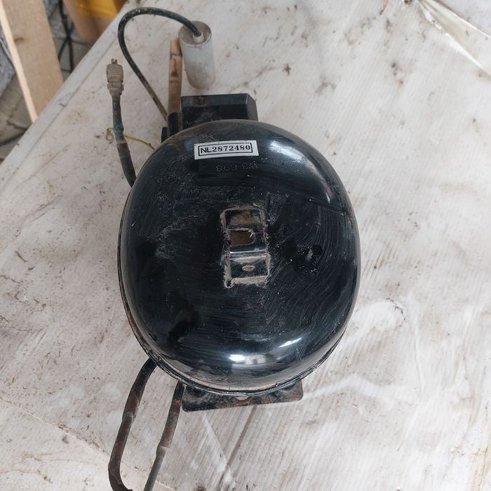 Моторчик от холодильника ВЕКО Бу