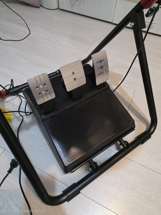 Vand Volan Thrustmaster T300 RS GT si stand, ca noi