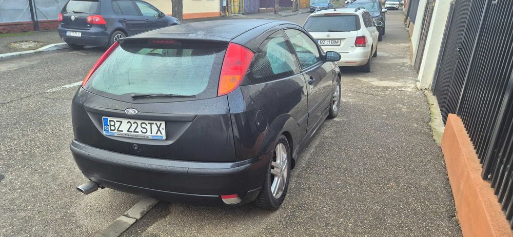 FORD Focus 2003 — imagine 3