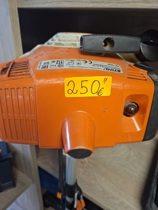 Stihl is 120 бензинова