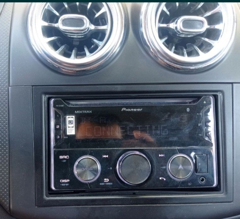 pioneer 725 arginal
