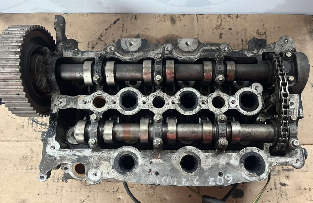 Цилиндрови глави 2.7hdi Peugeot