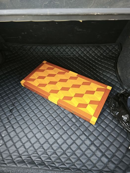 Нарды зона 1970 г,ясень