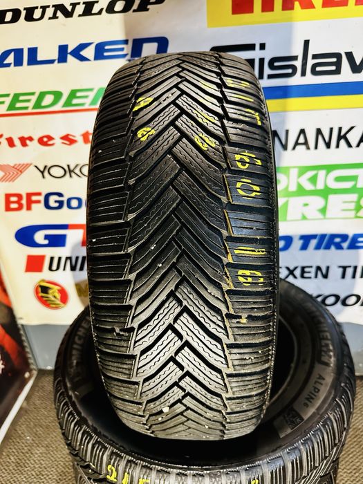 215/60 R16 99T XL - Michelin Alpin 6 M+S Oferta