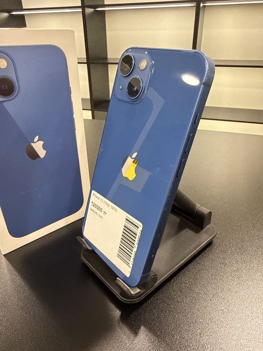 iPhone 13 128Gb 100%