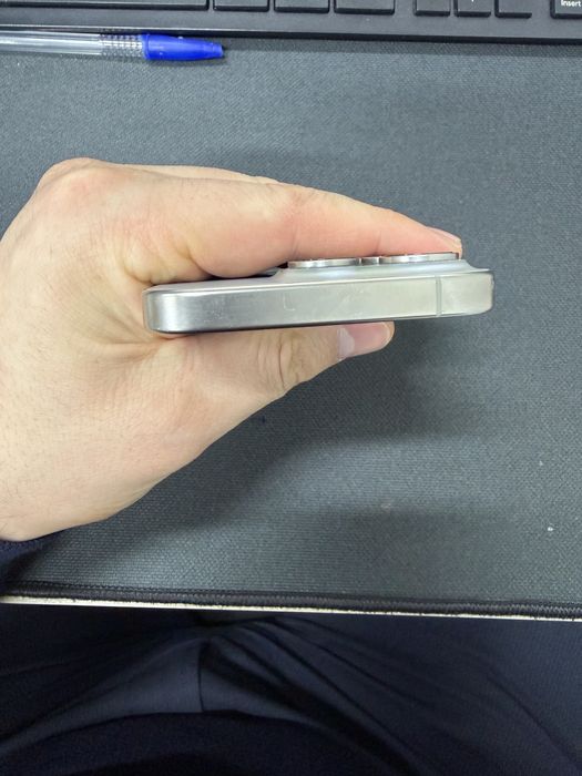 Iphone 15 pro 256 gb