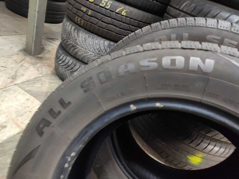 2бр Всесезонни гуми 215 65 16 - Ovation