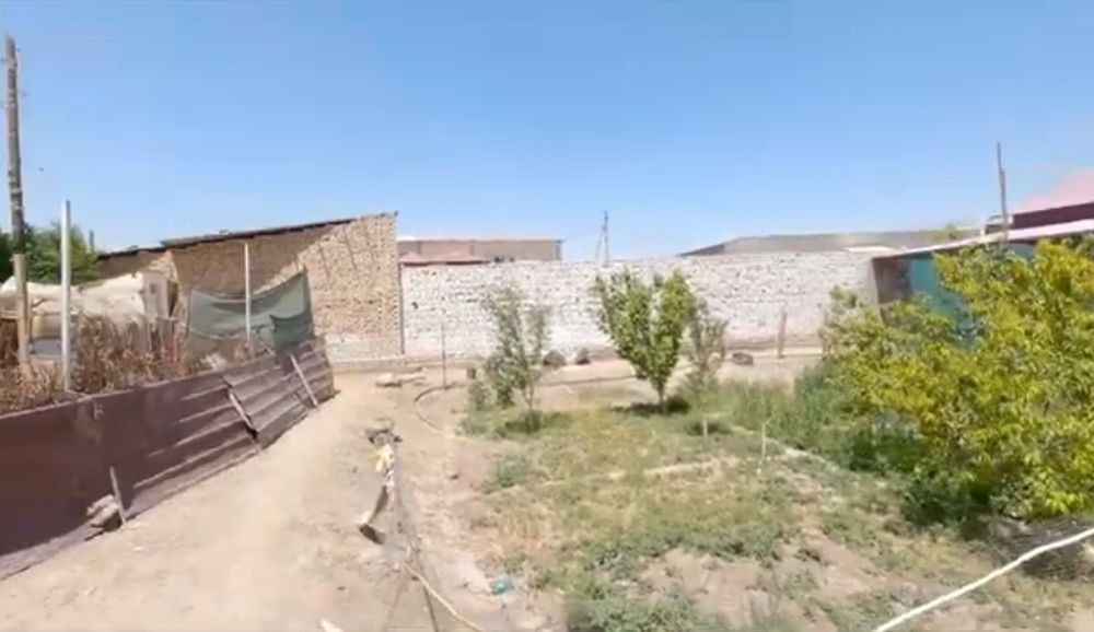 6 сотик жой урни + тераска ва 2 хона.