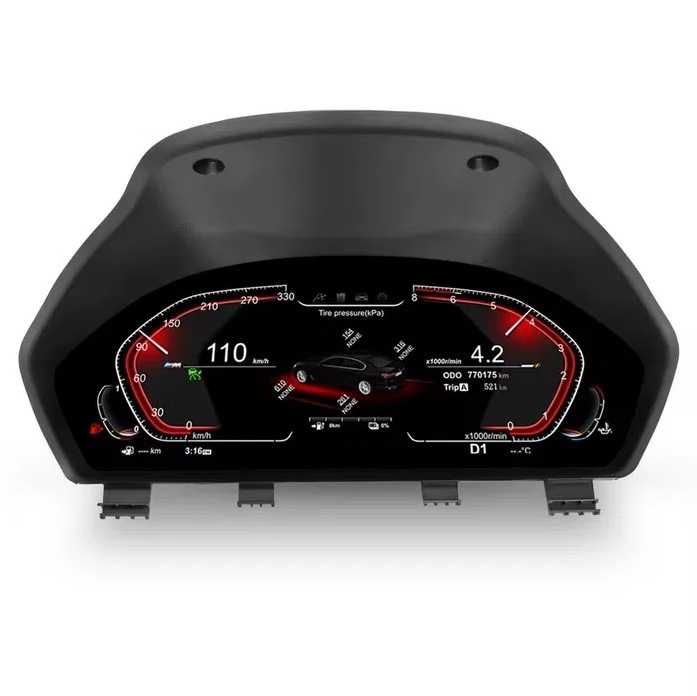 Ceasuri Digitale BMW Seria 3 E90 , E91 , E92 , E93 PLUG AND PLAY