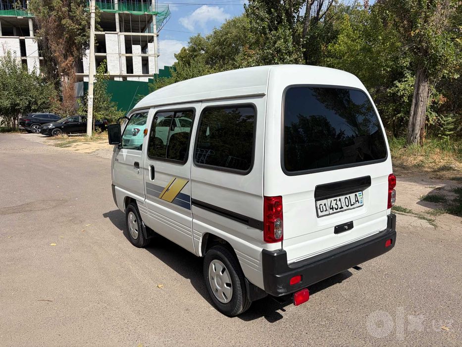 Damas 2023 yil / Probeg 32 300 km