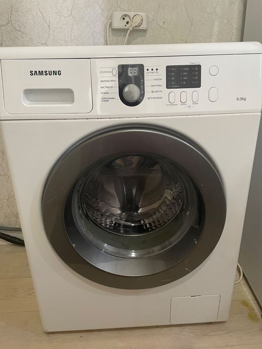 Стиральная машина Samsung