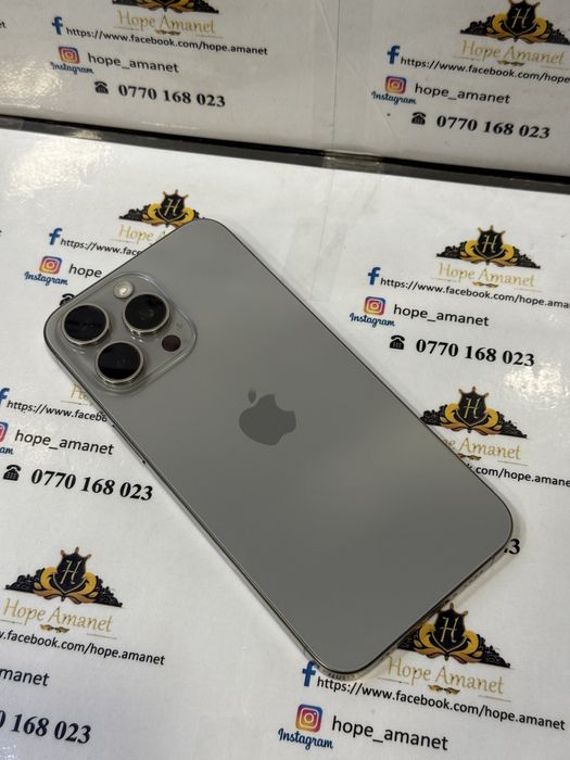 Hope Amanet P7 Iphone 15 Pro Max 256 Gb