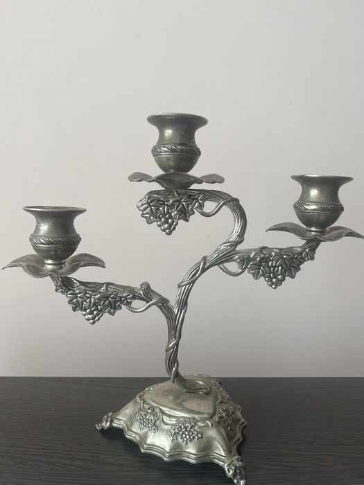 Подсвечник виноградная лоза