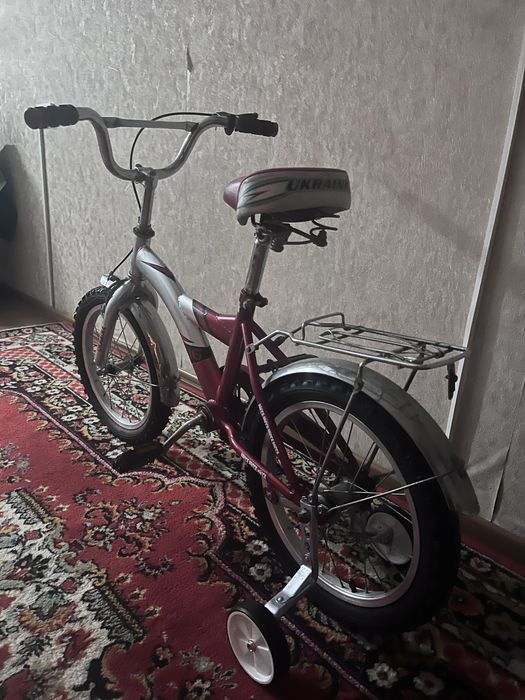 Продам детский велосипед