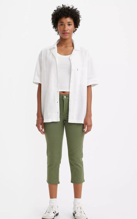 Капри оригинал Levi’s