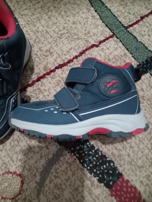 Ботинки на весну и осень