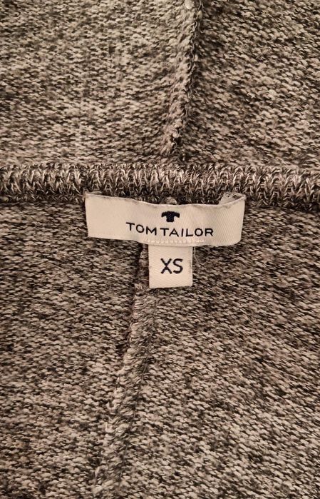 Cardigan Tom Tailor dama gri