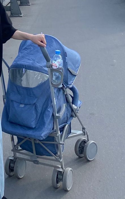 Коляска прогулочная